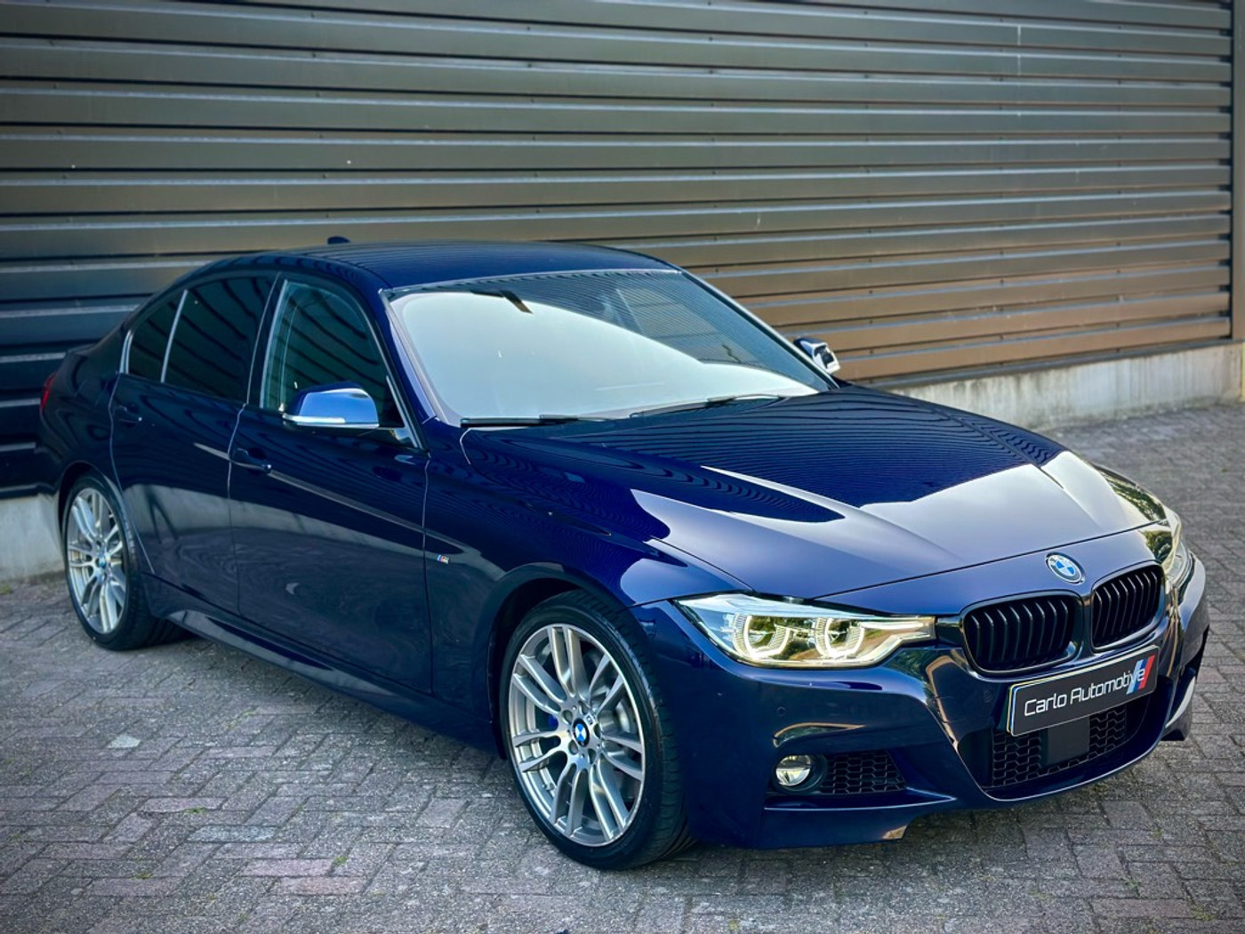 Foto van BMW 340i