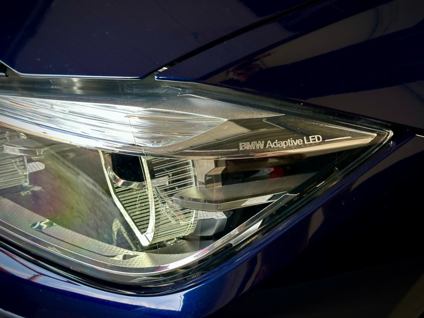 Foto van BMW 340i