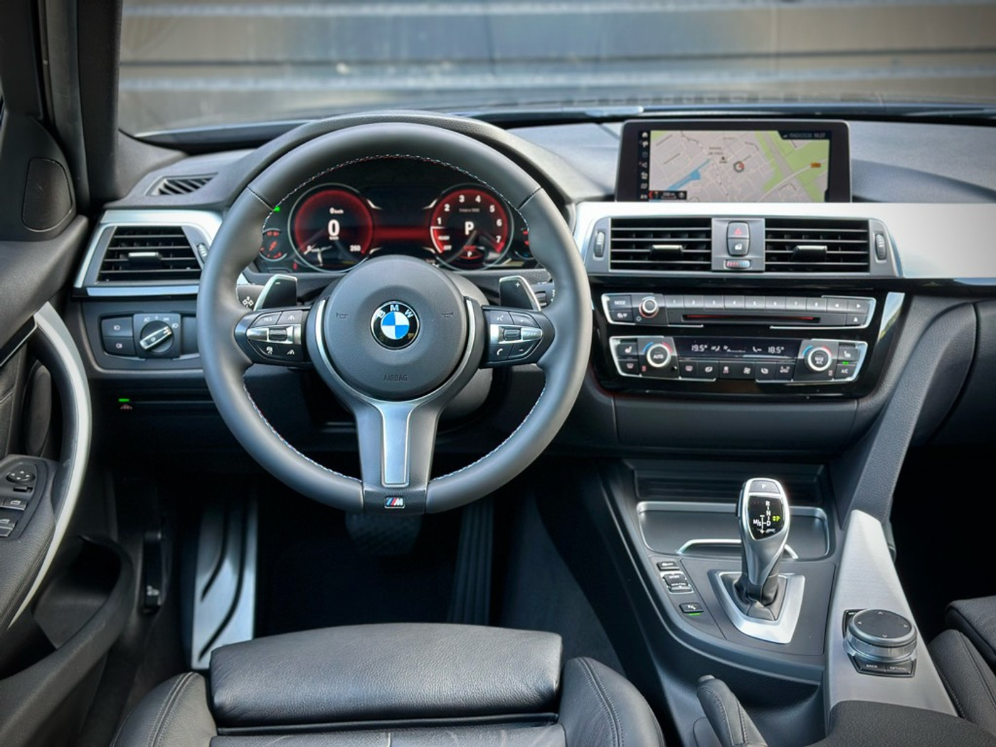 Foto van BMW 340i