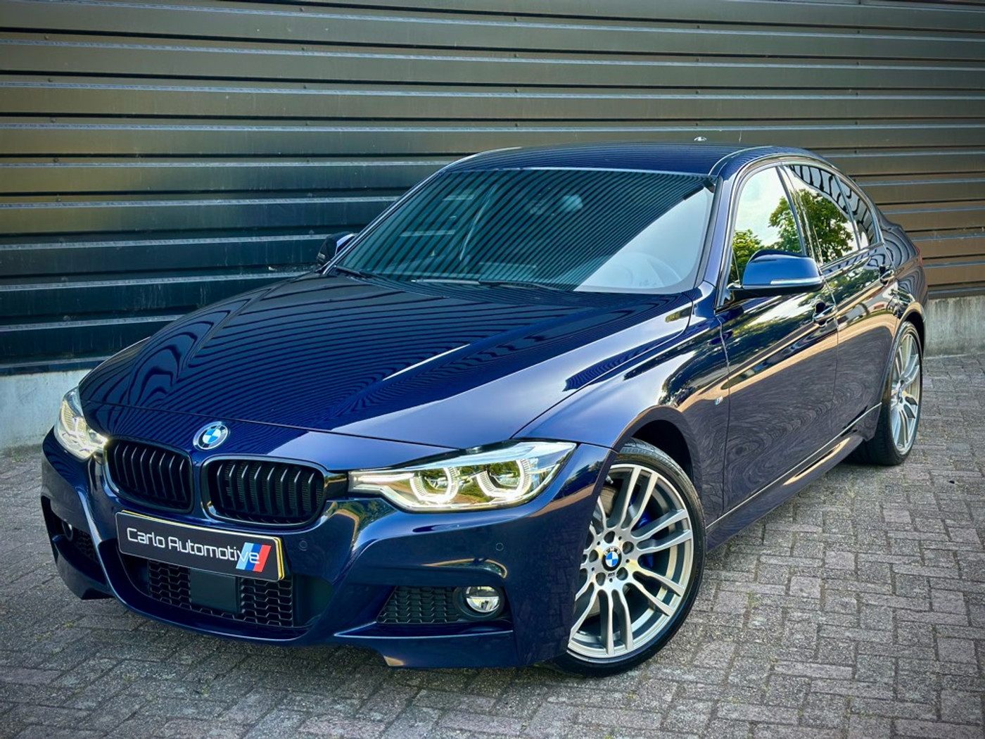 Foto van BMW 340i