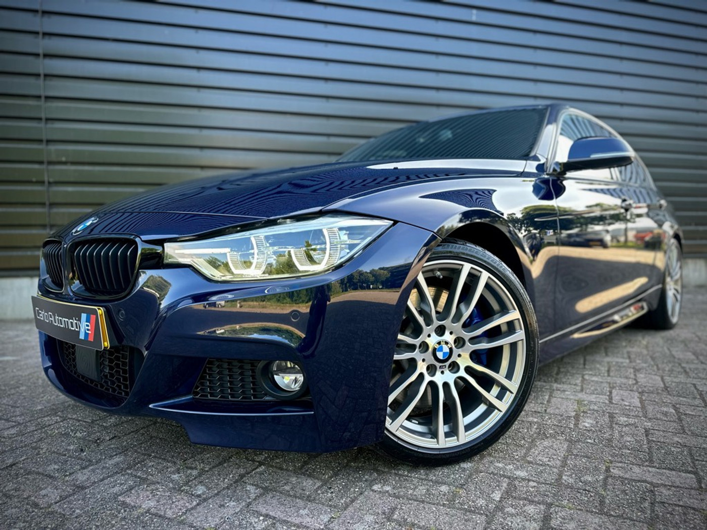 Foto van BMW 340i