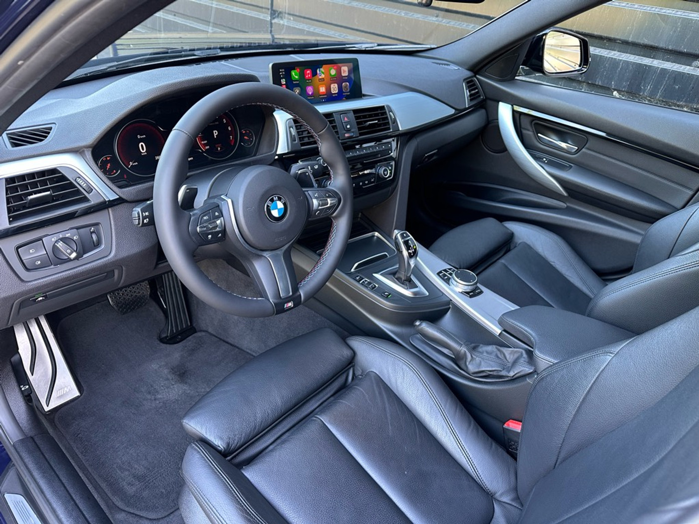 Foto van BMW 340i