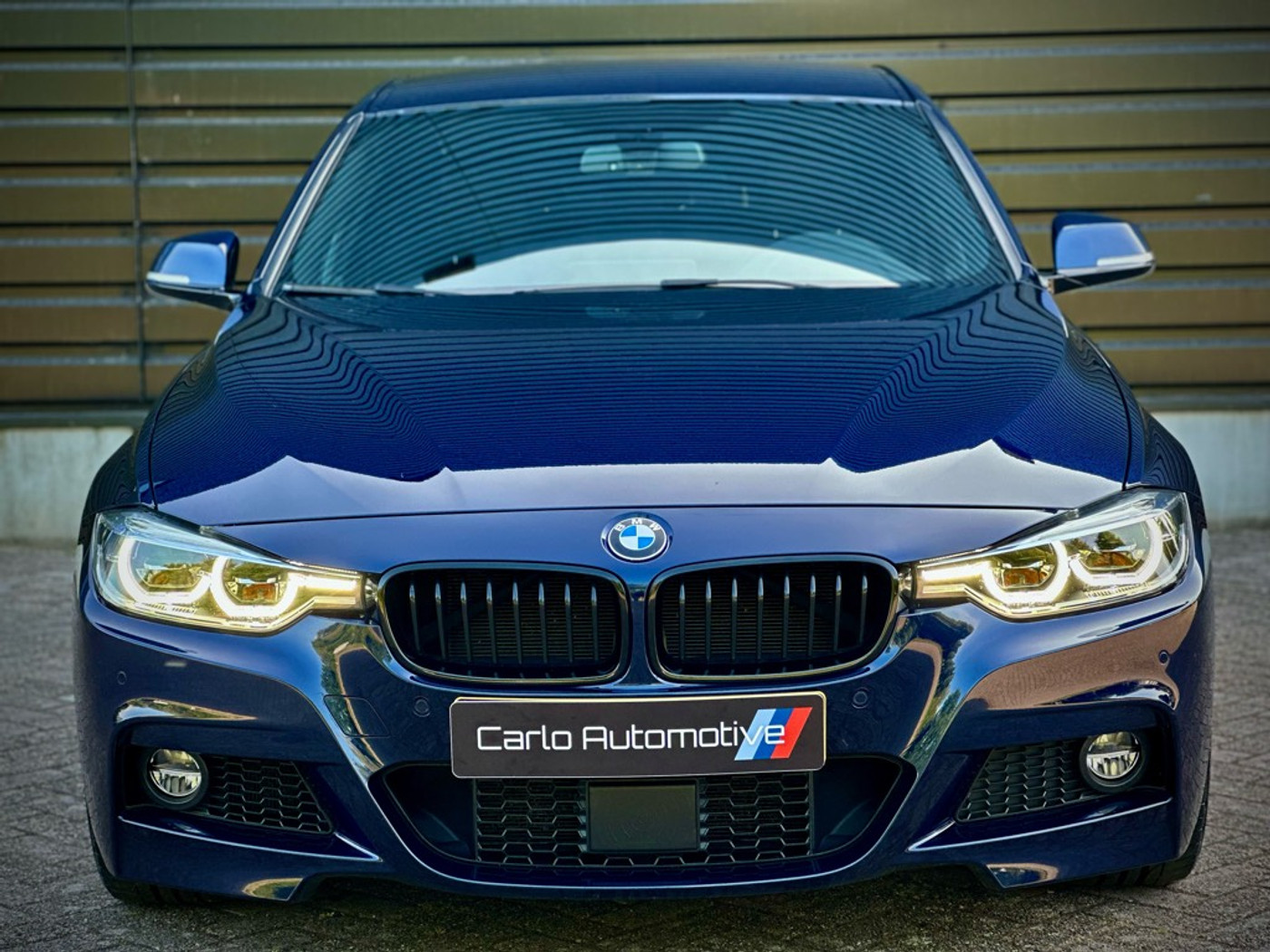 Foto van BMW 340i