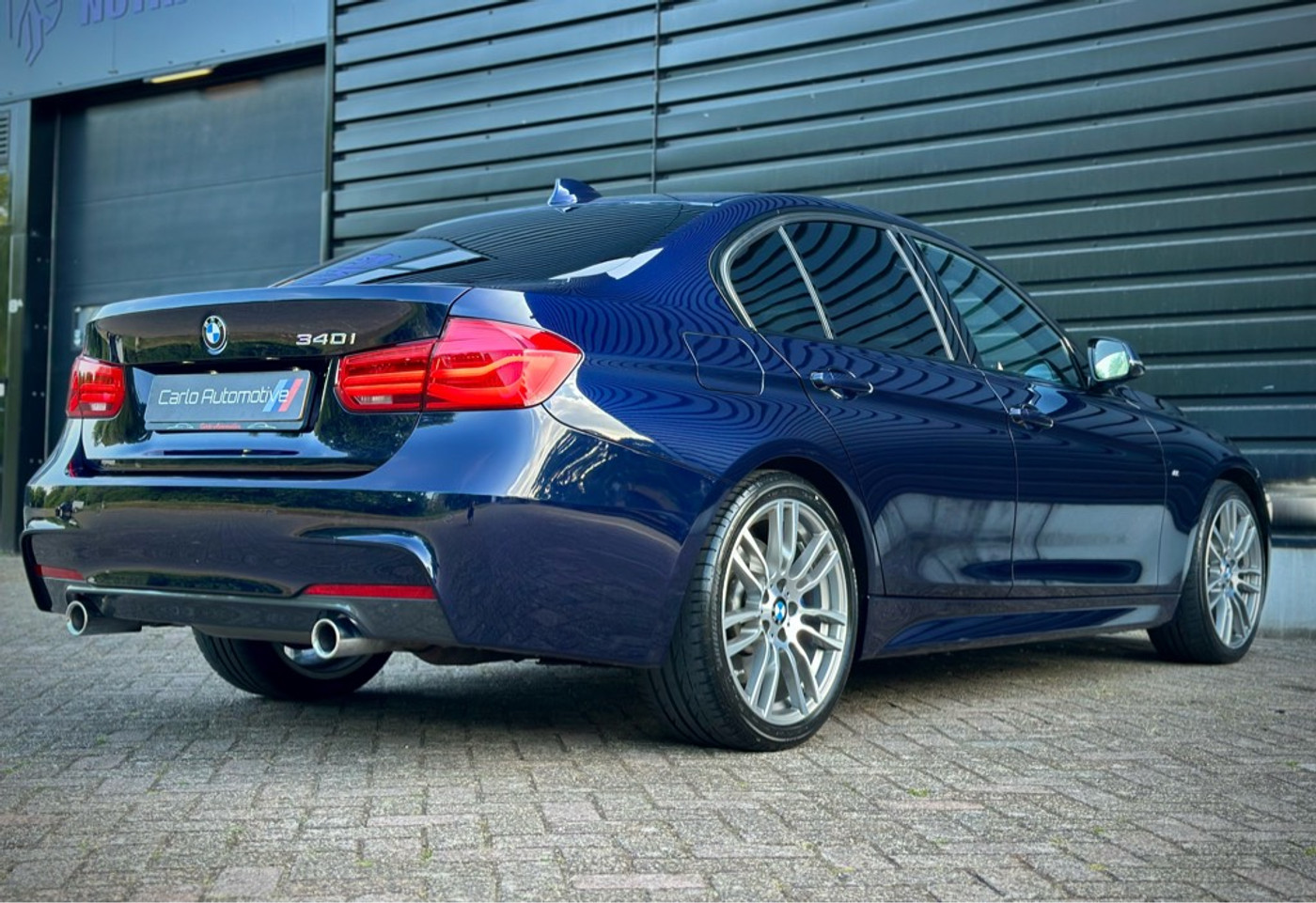 Foto van BMW 340i