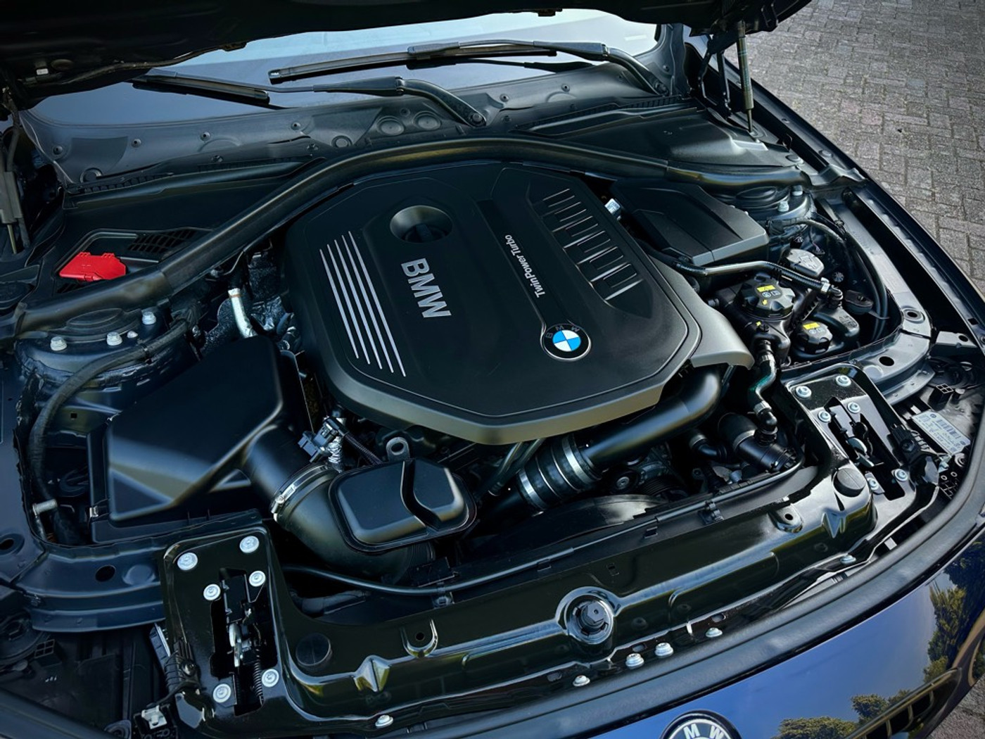 Foto van BMW 340i
