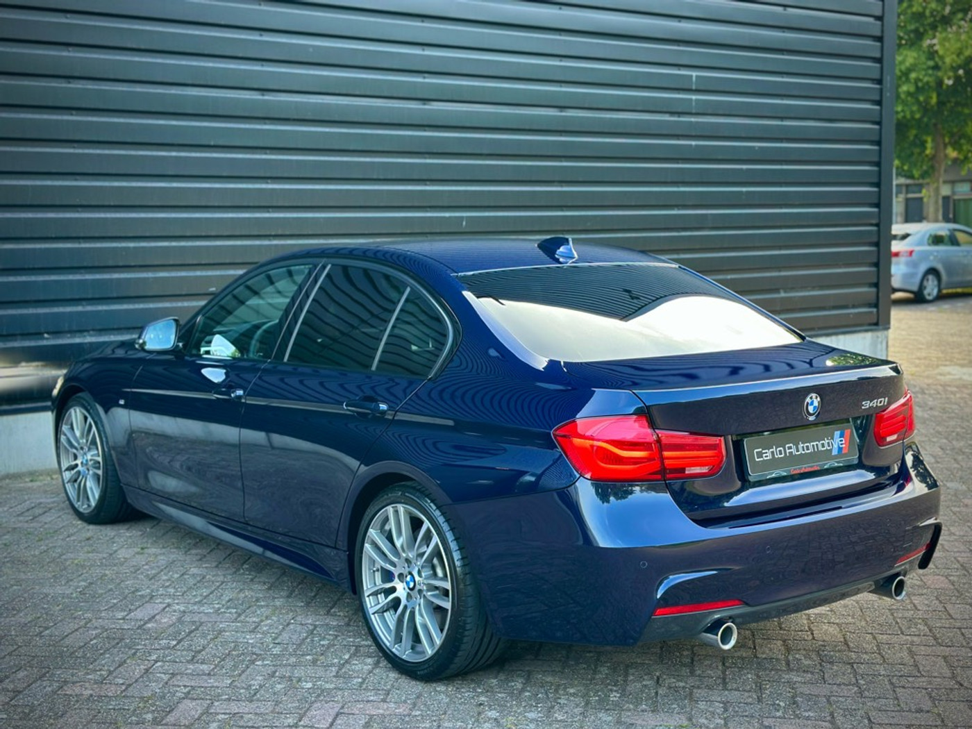 Foto van BMW 340i