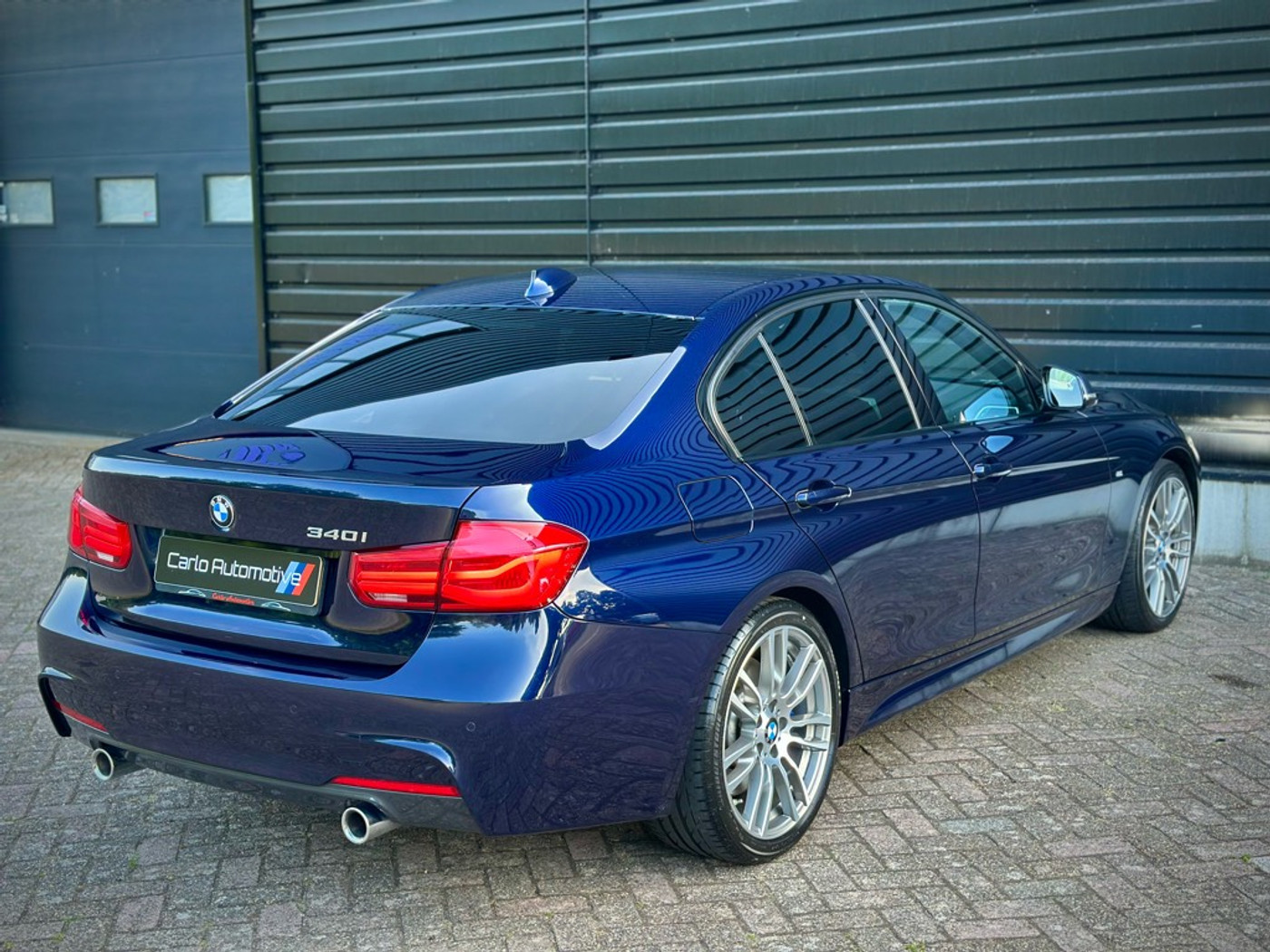 Foto van BMW 340i