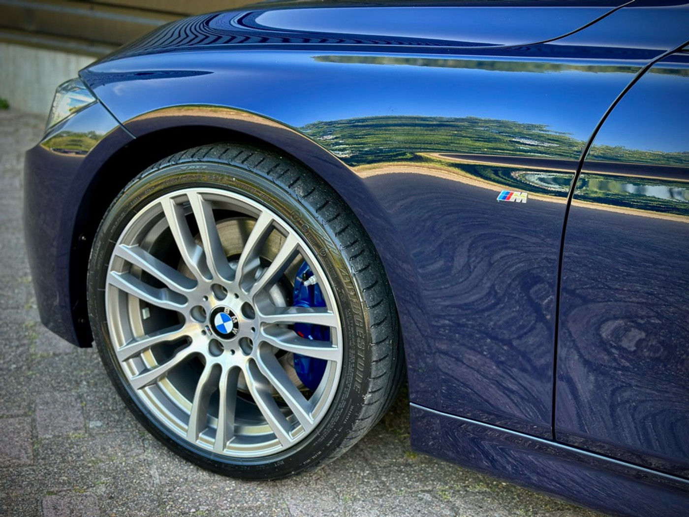 Foto van BMW 340i