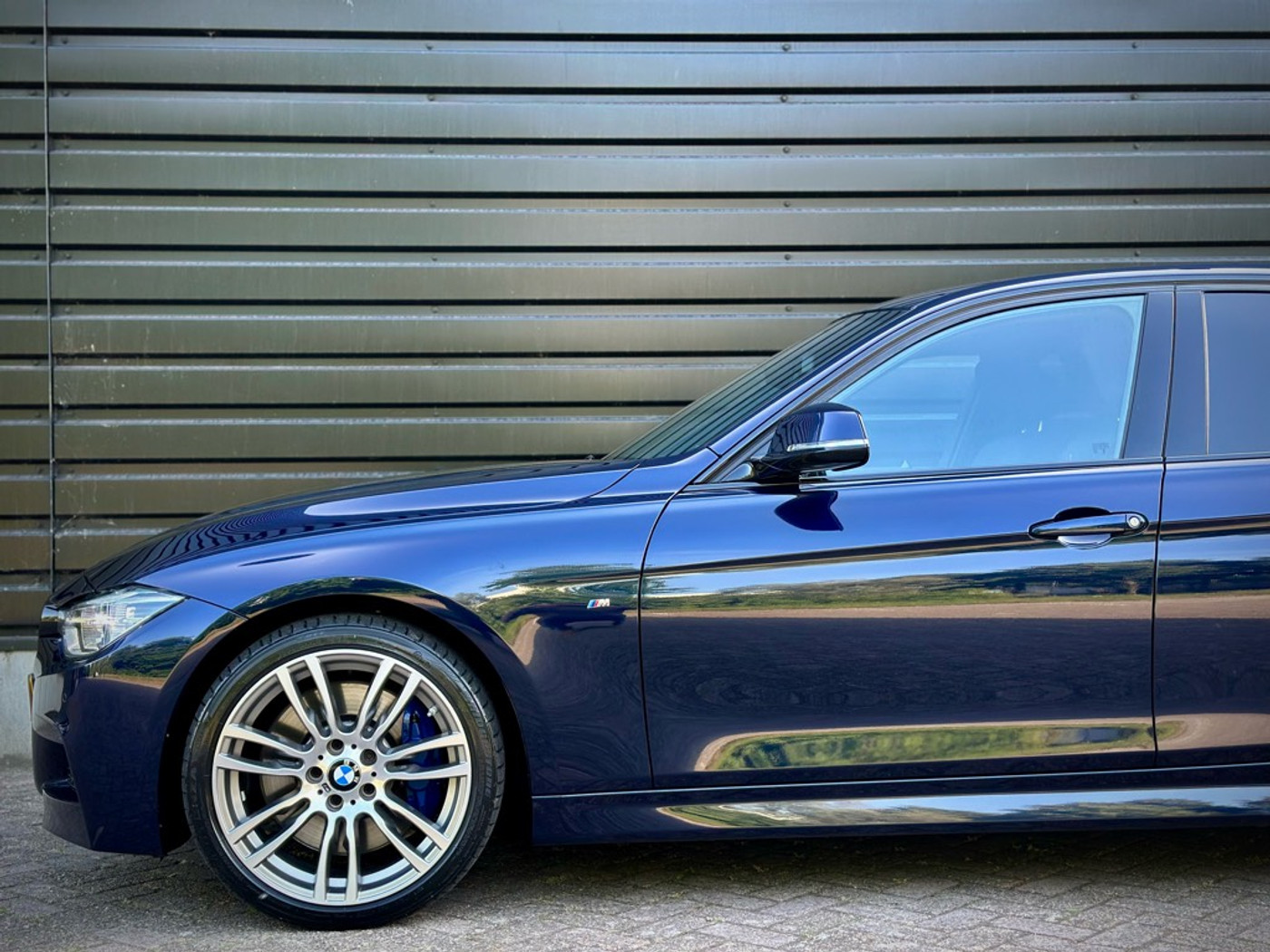 Foto van BMW 340i