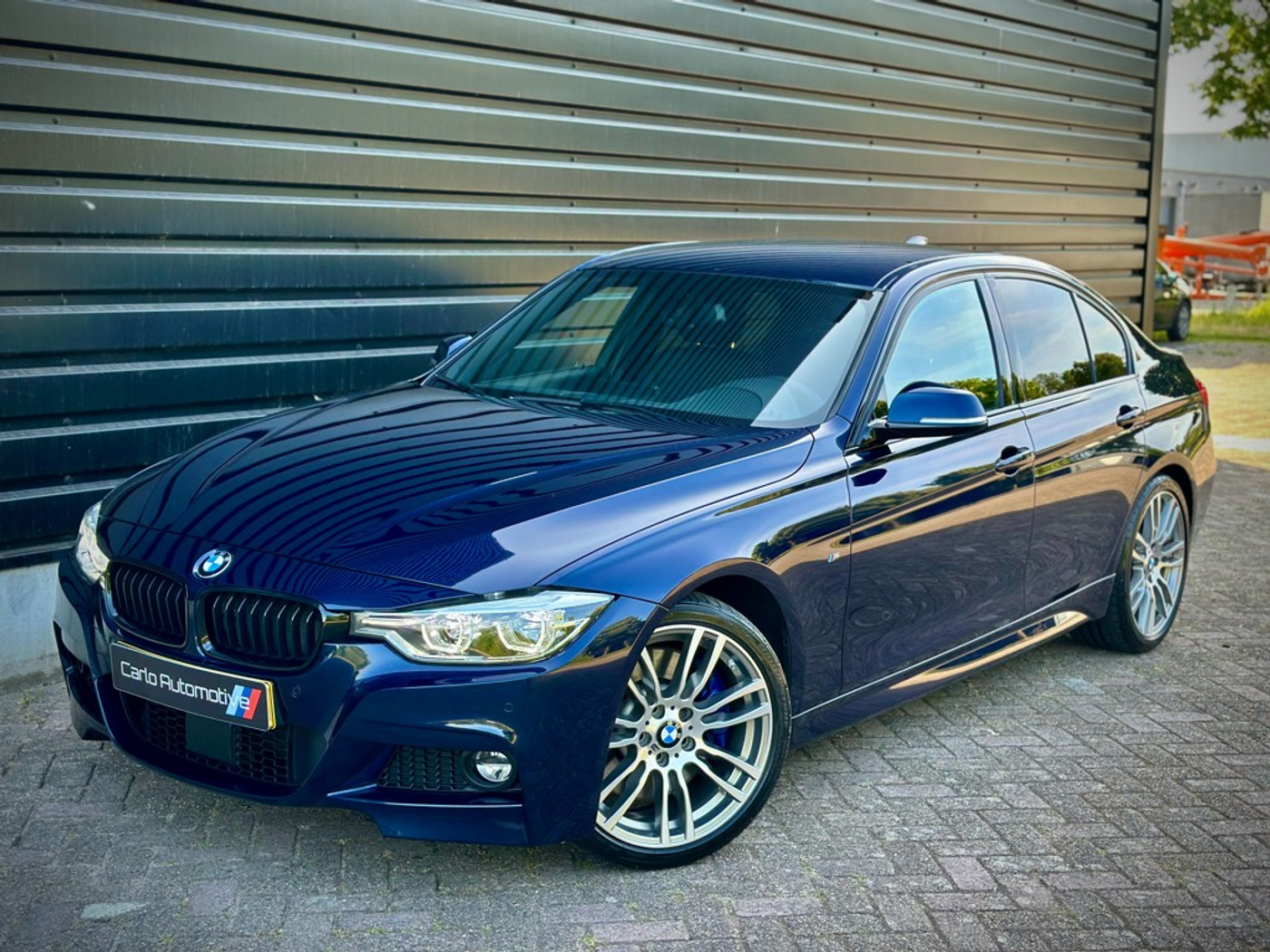 Foto van BMW 340i