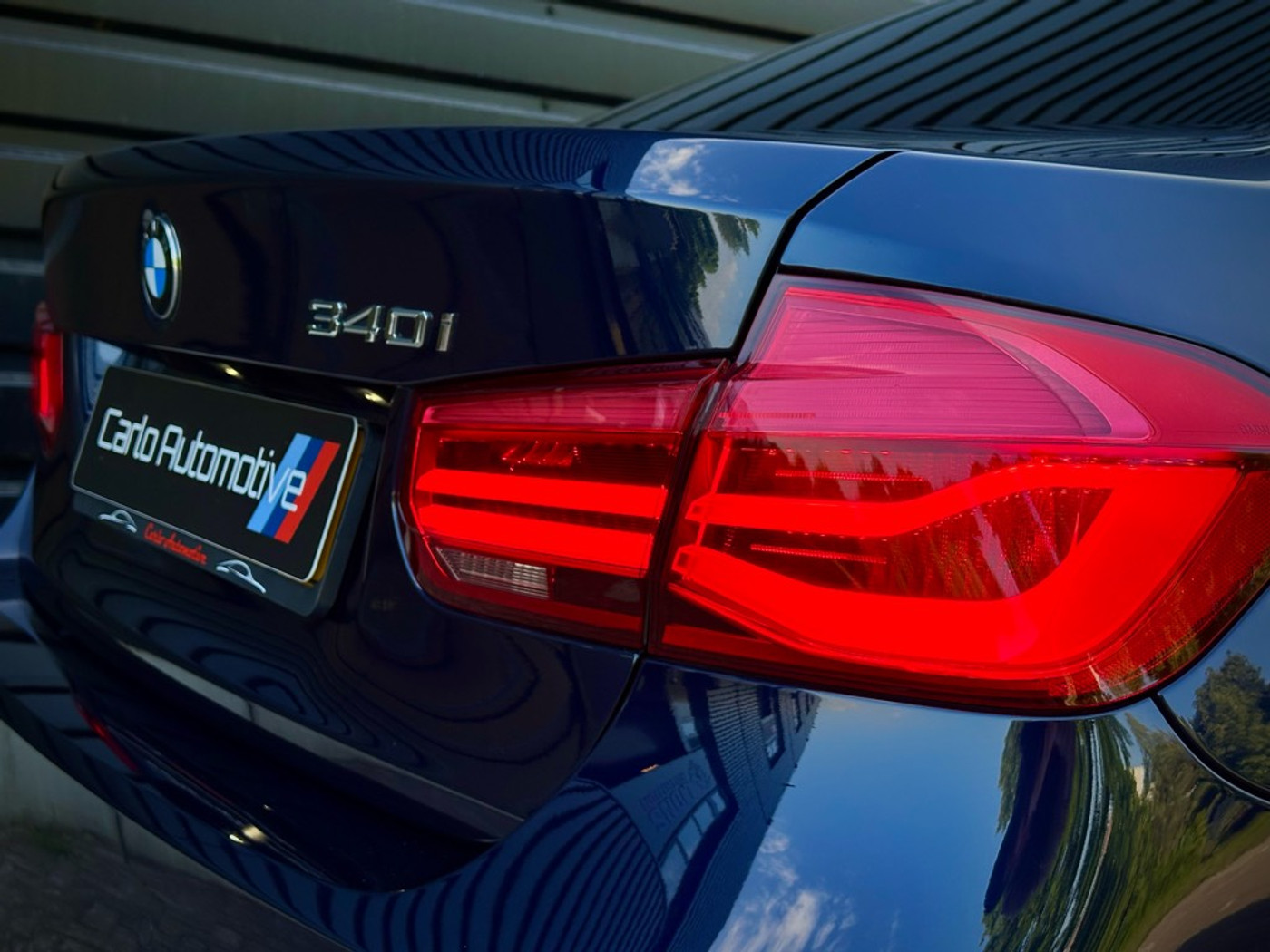 Foto van BMW 340i