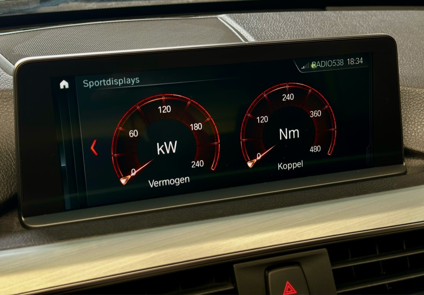 Foto van BMW 340i