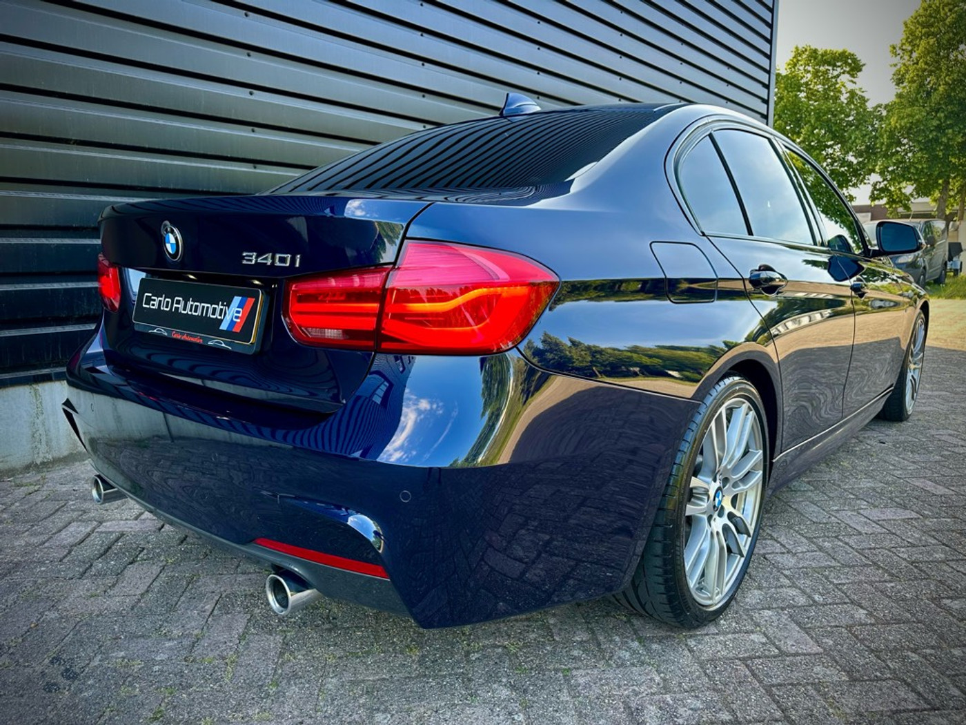 Foto van BMW 340i