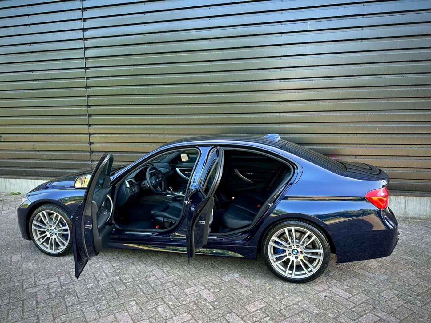 Foto van BMW 340i