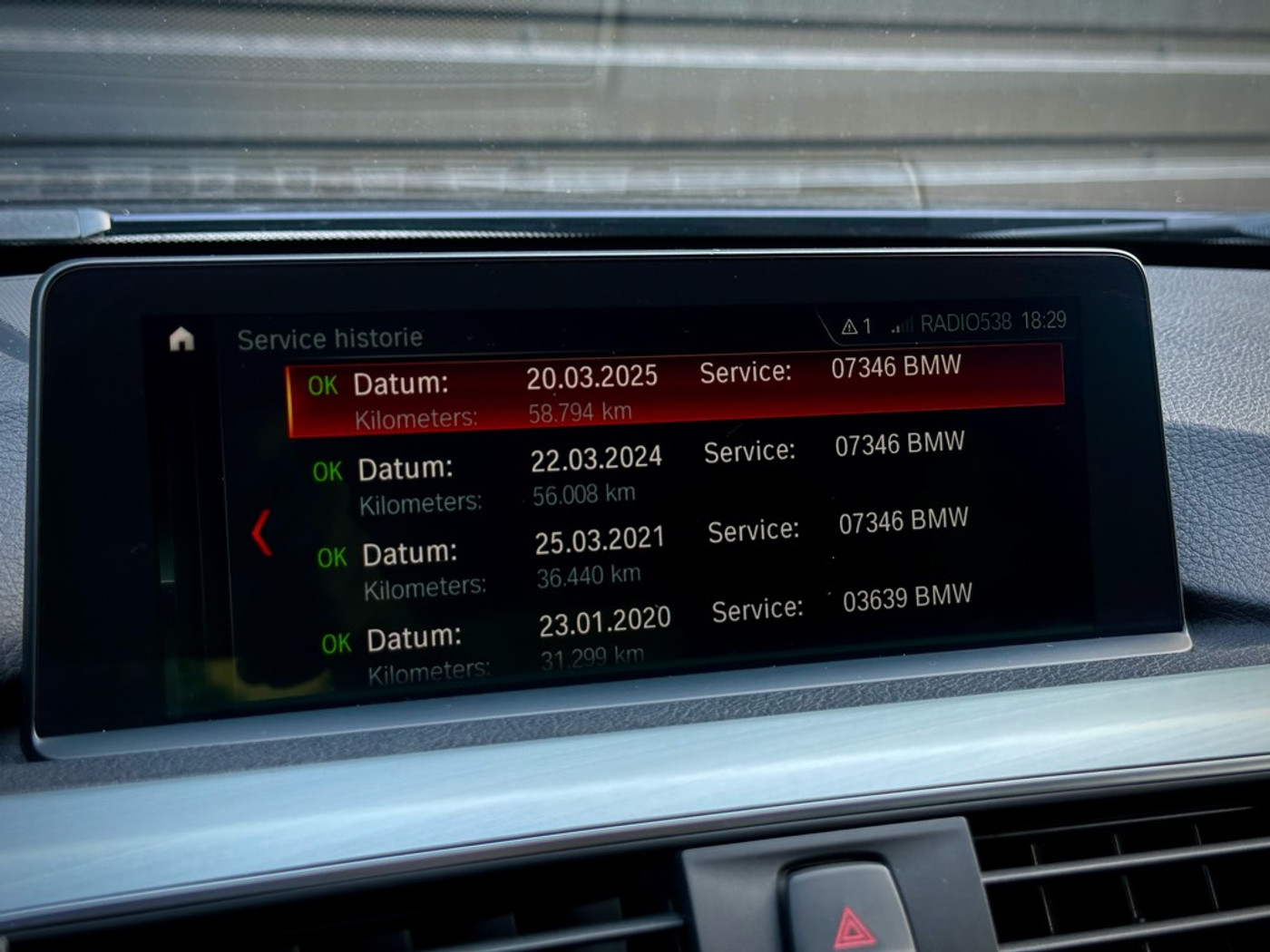 Foto van BMW 340i