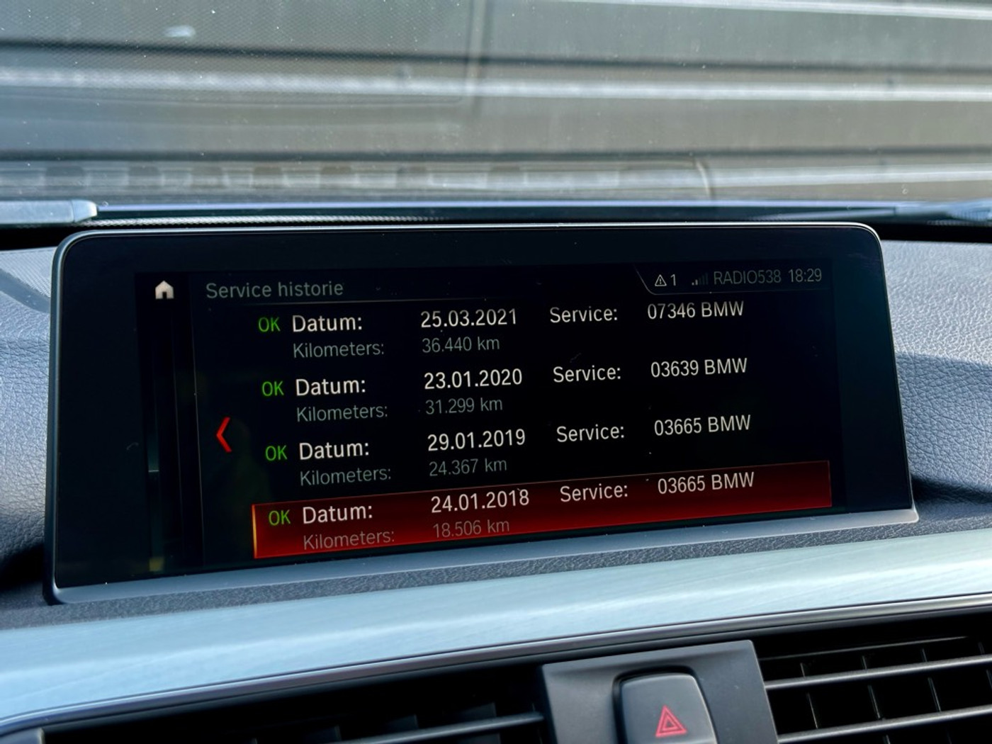 Foto van BMW 340i