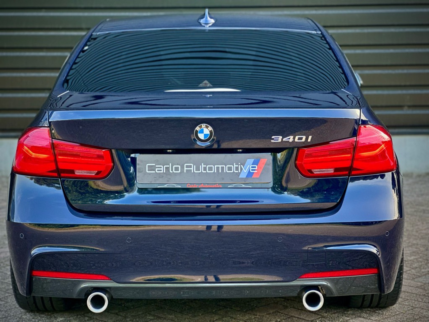 Foto van BMW 340i