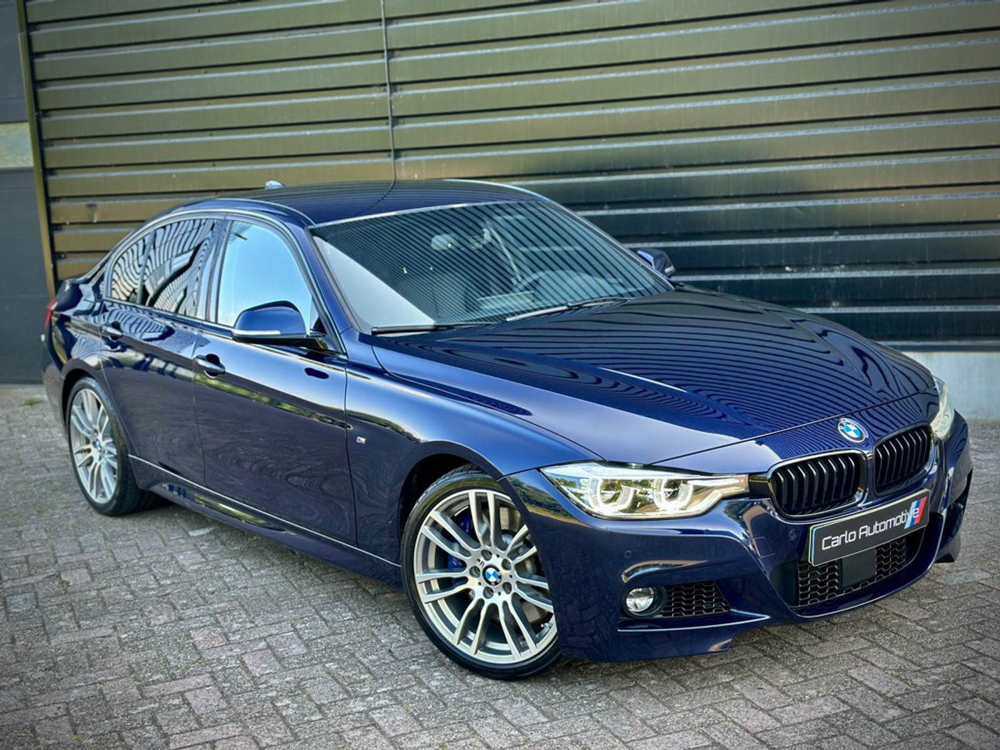 Foto van BMW 340i