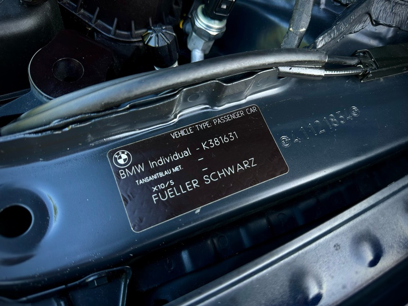 Foto van BMW 340i