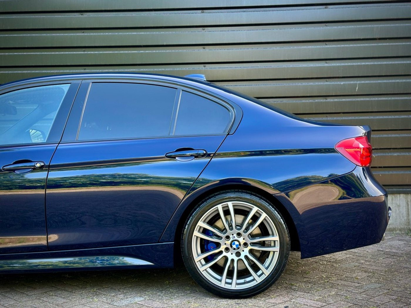 Foto van BMW 340i
