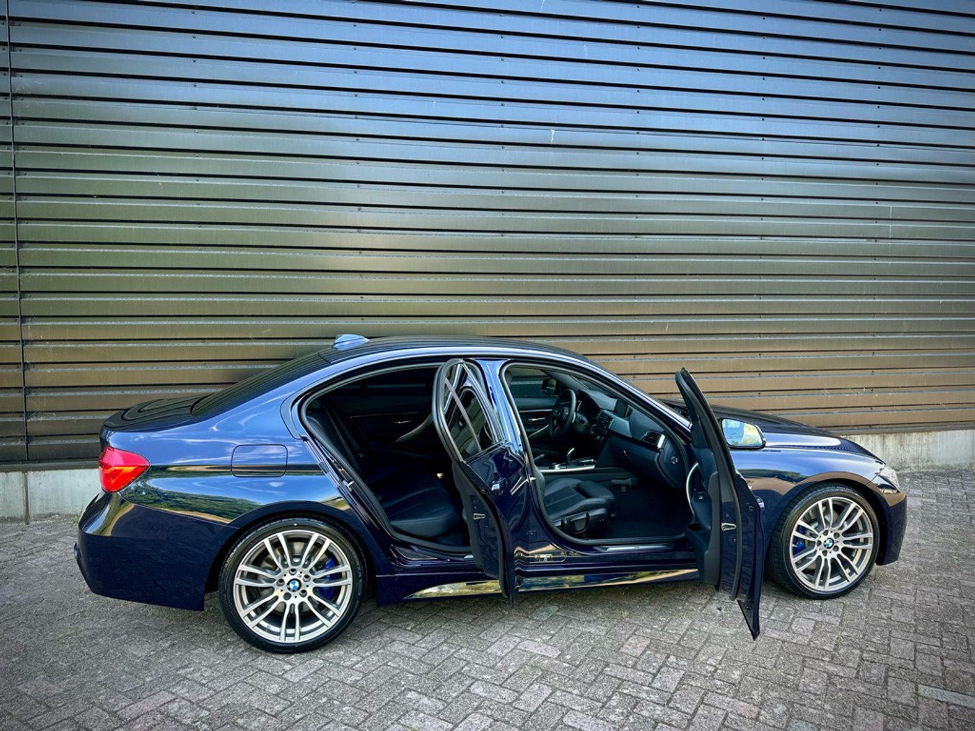 Foto van BMW 340i