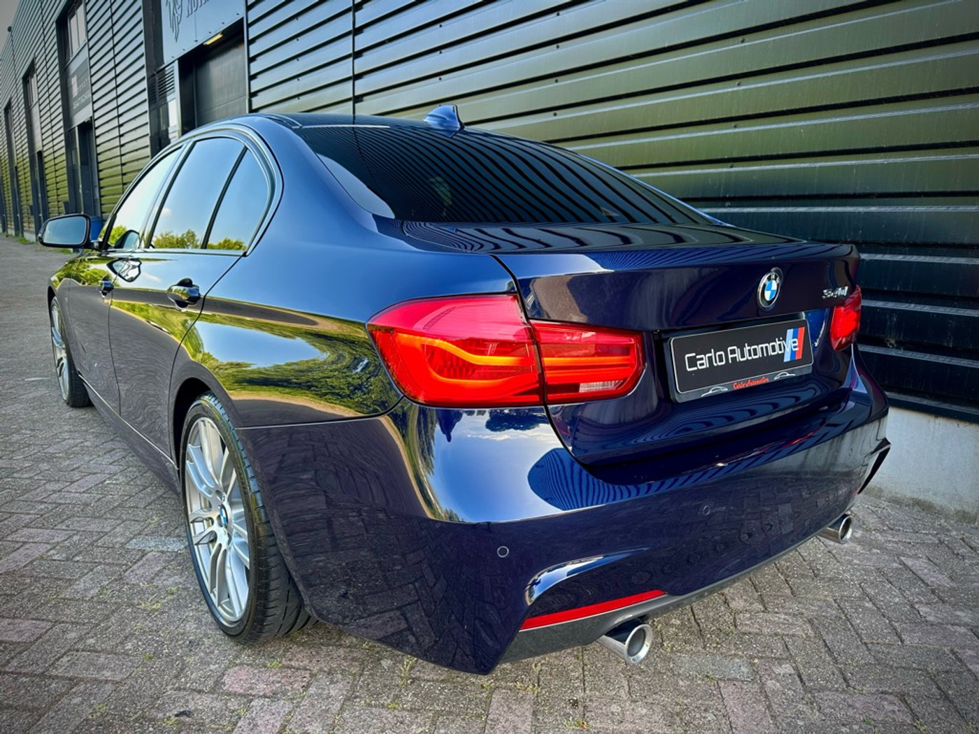 Foto van BMW 340i