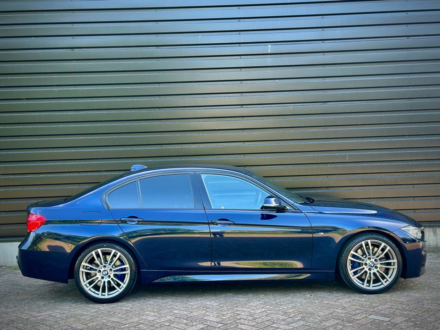 Foto van BMW 340i