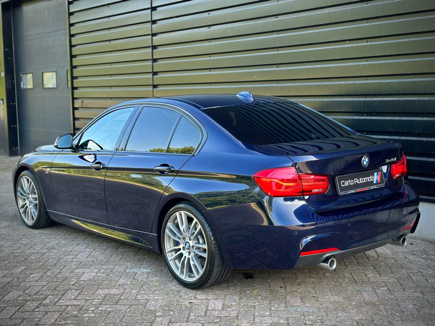 Foto van BMW 340i
