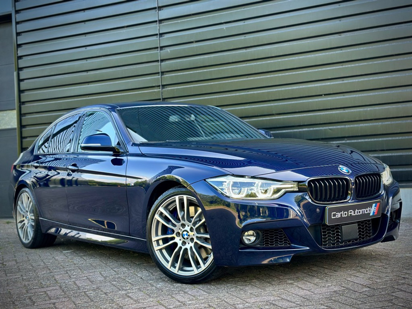 Foto van BMW 340i