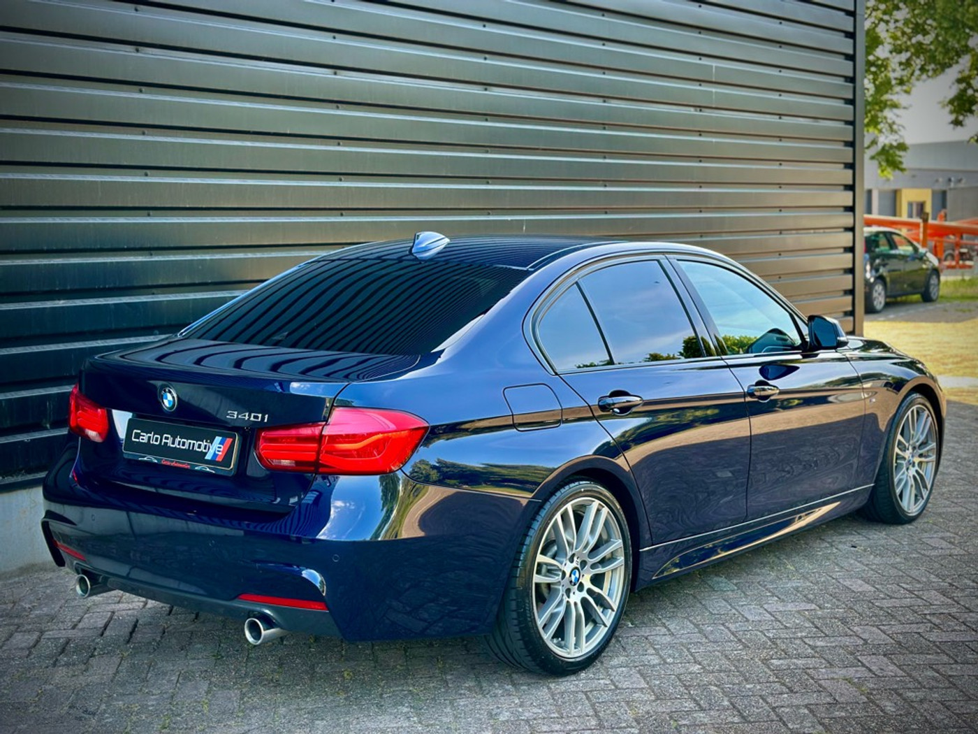 Foto van BMW 340i