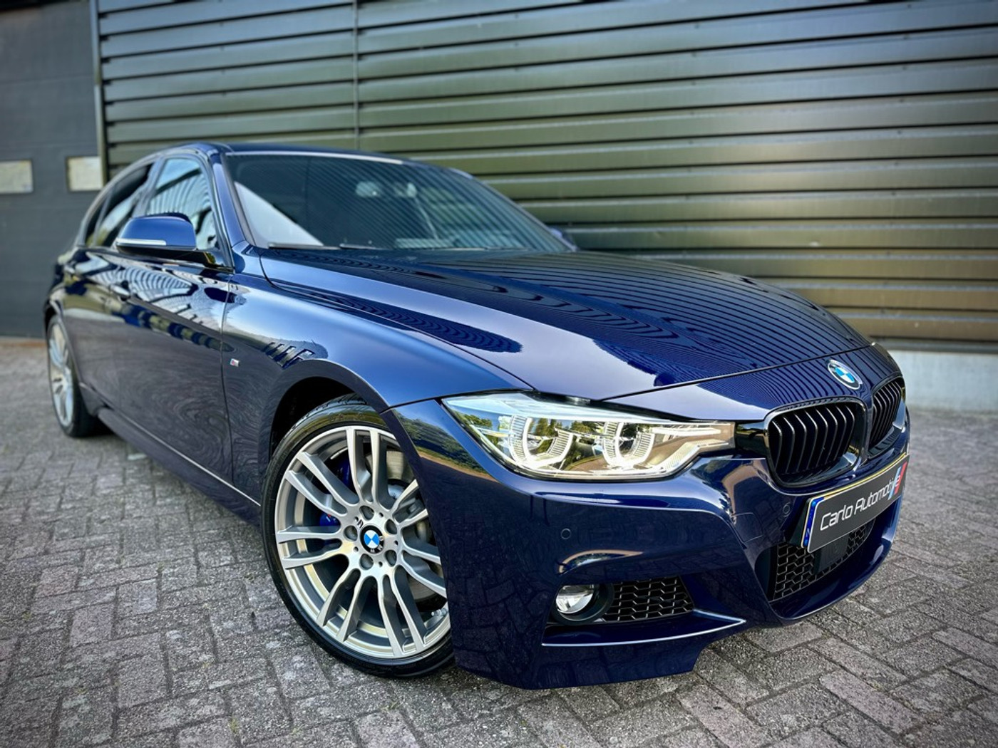 Foto van BMW 340i