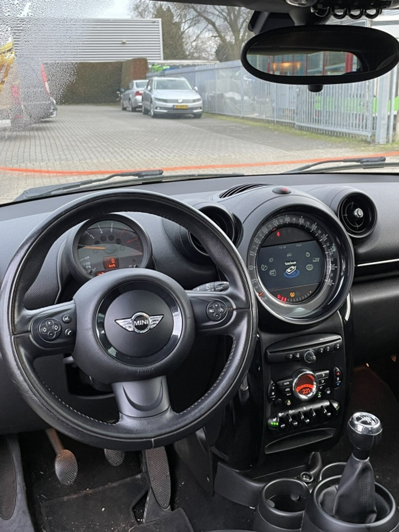 Foto van Mini Cooper D