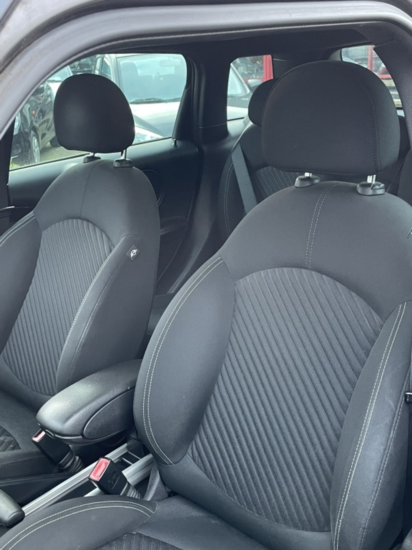 Foto van Mini Cooper D