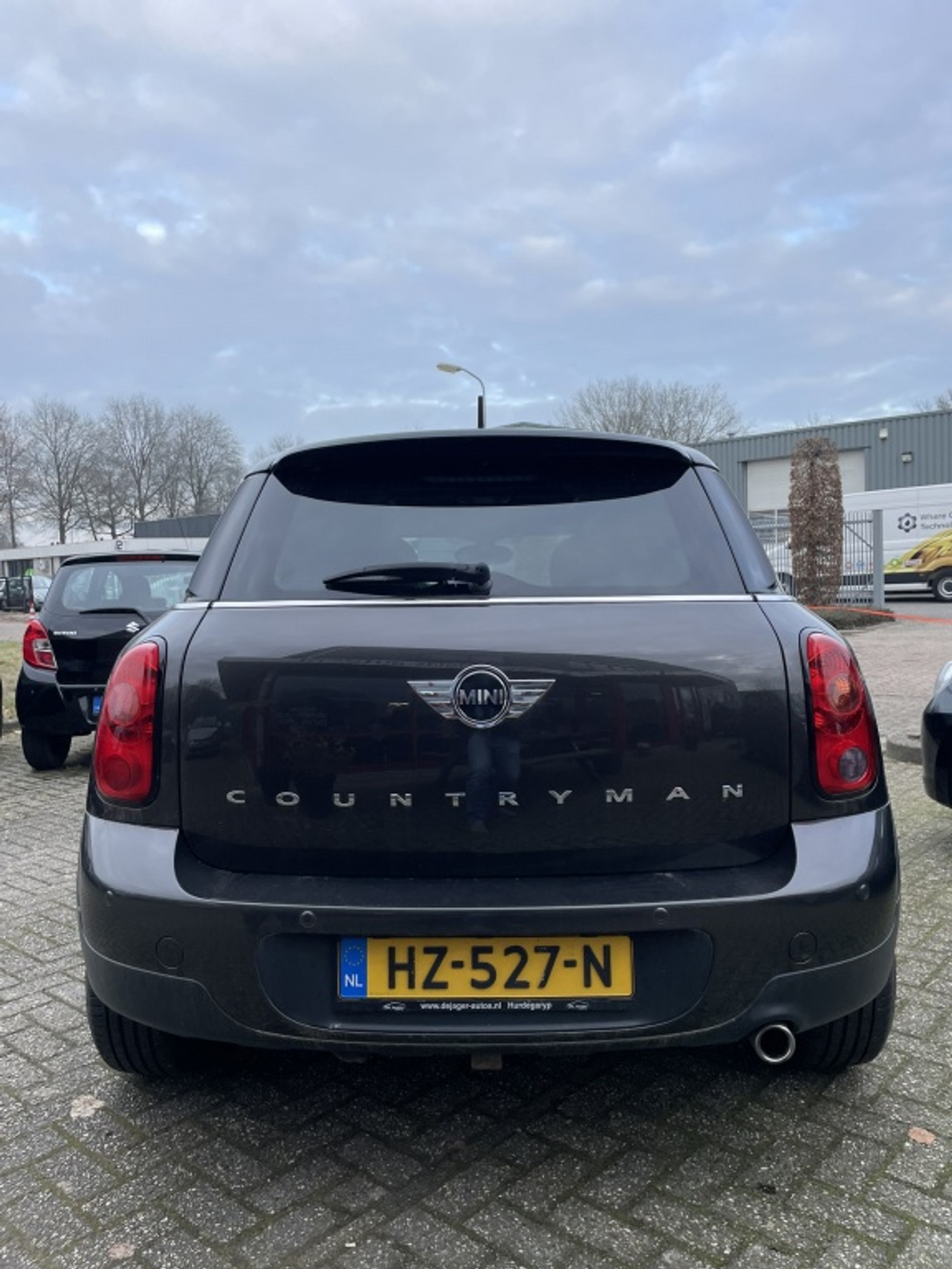Foto van Mini Cooper D