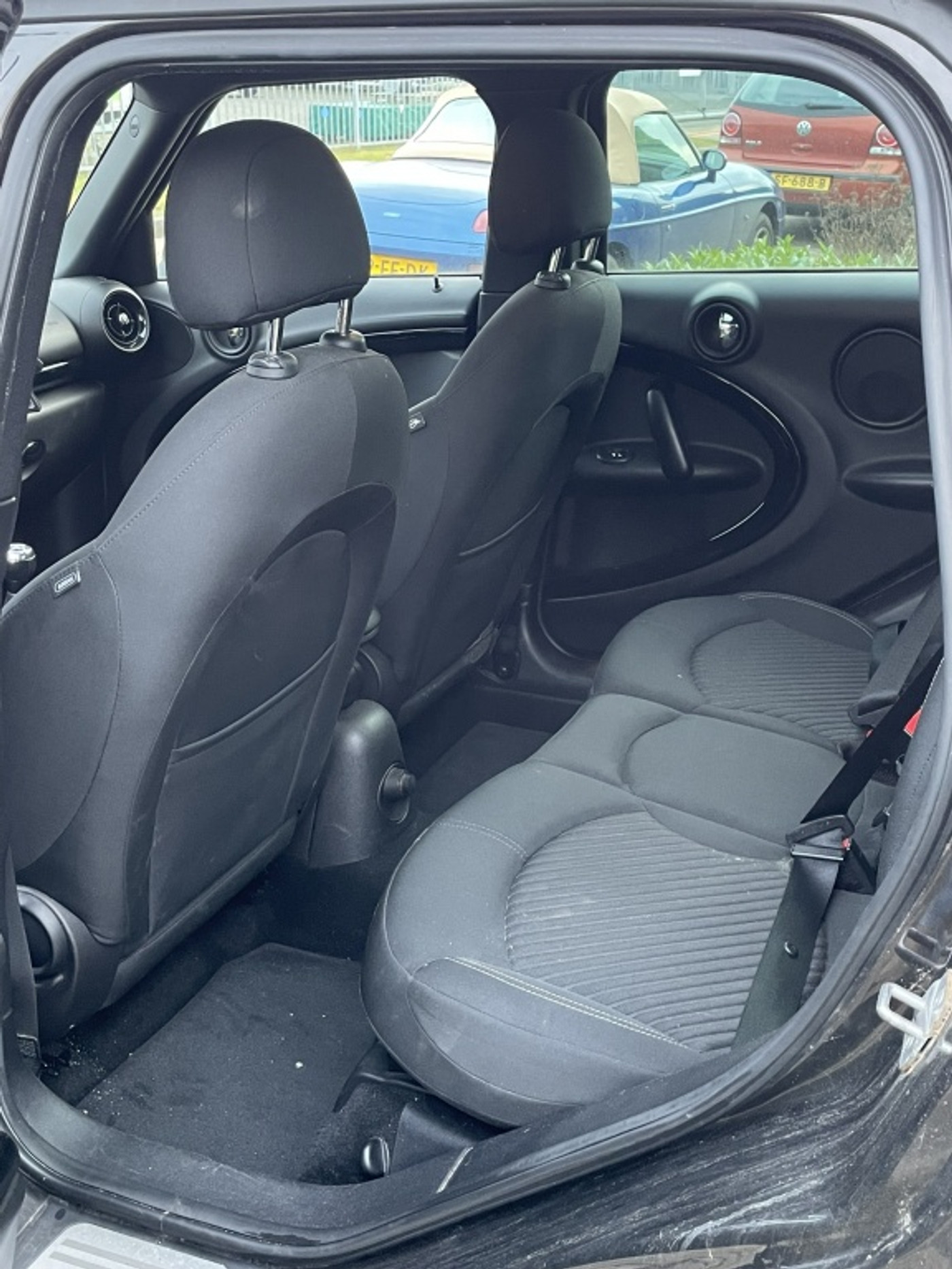 Foto van Mini Cooper D