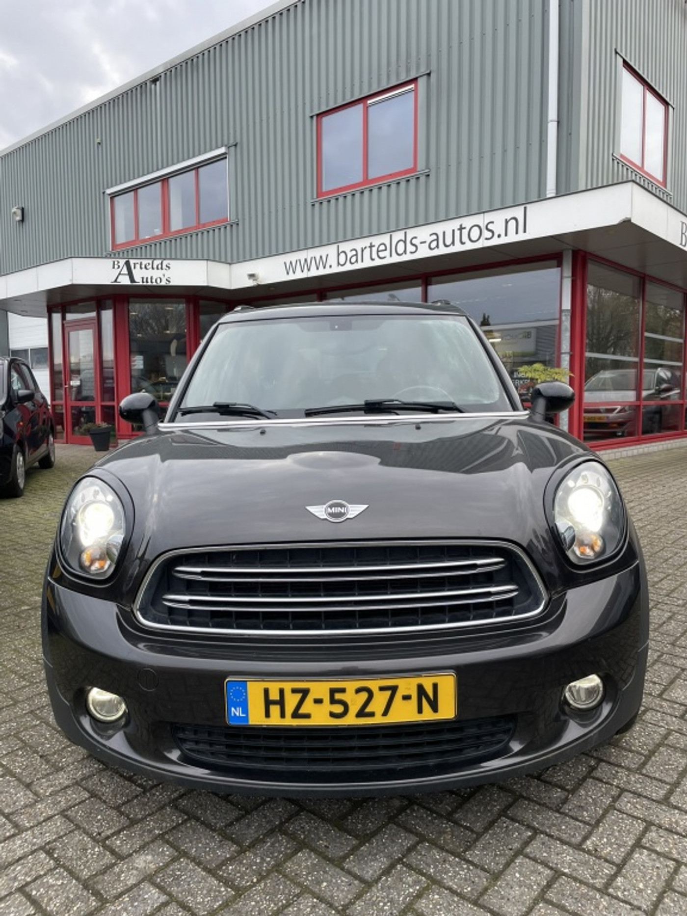 Foto van Mini Cooper D