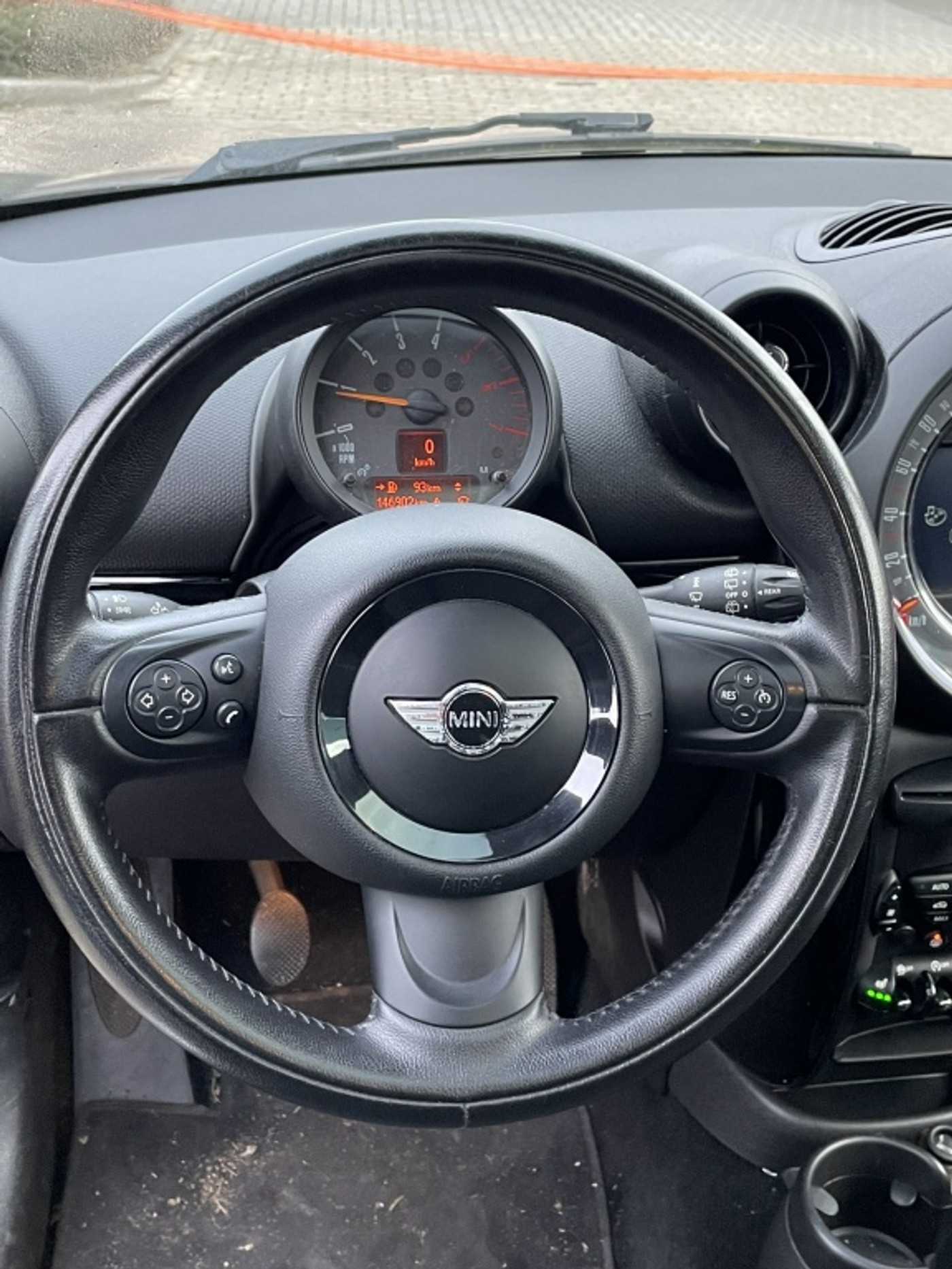 Foto van Mini Cooper D