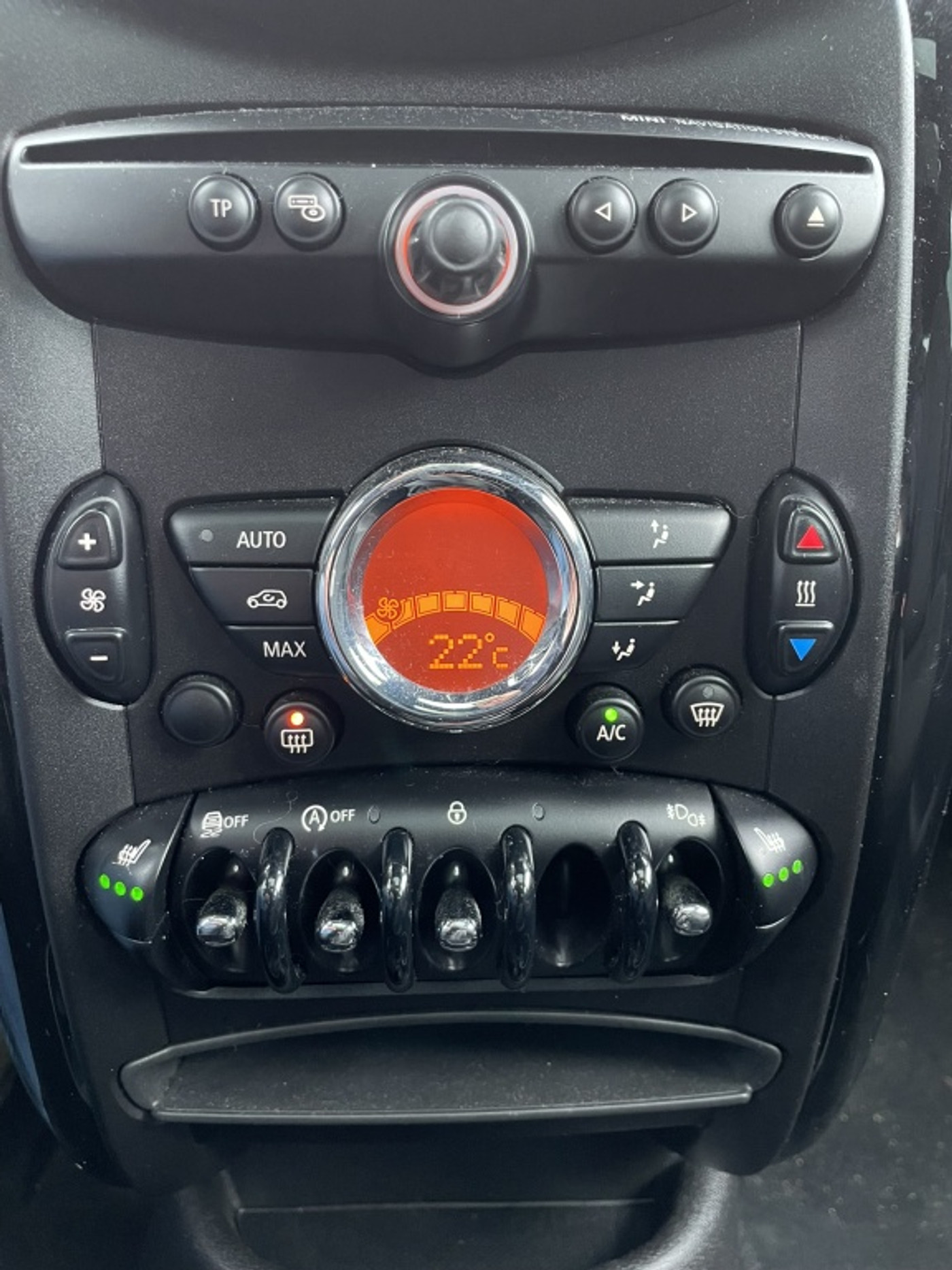 Foto van Mini Cooper D