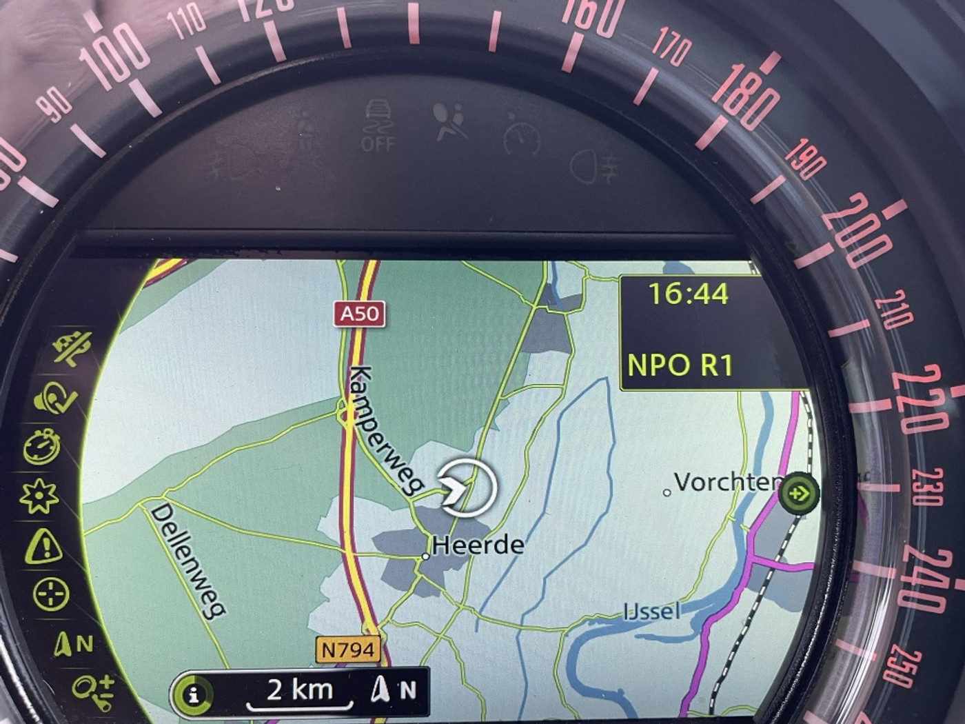 Foto van Mini Cooper D
