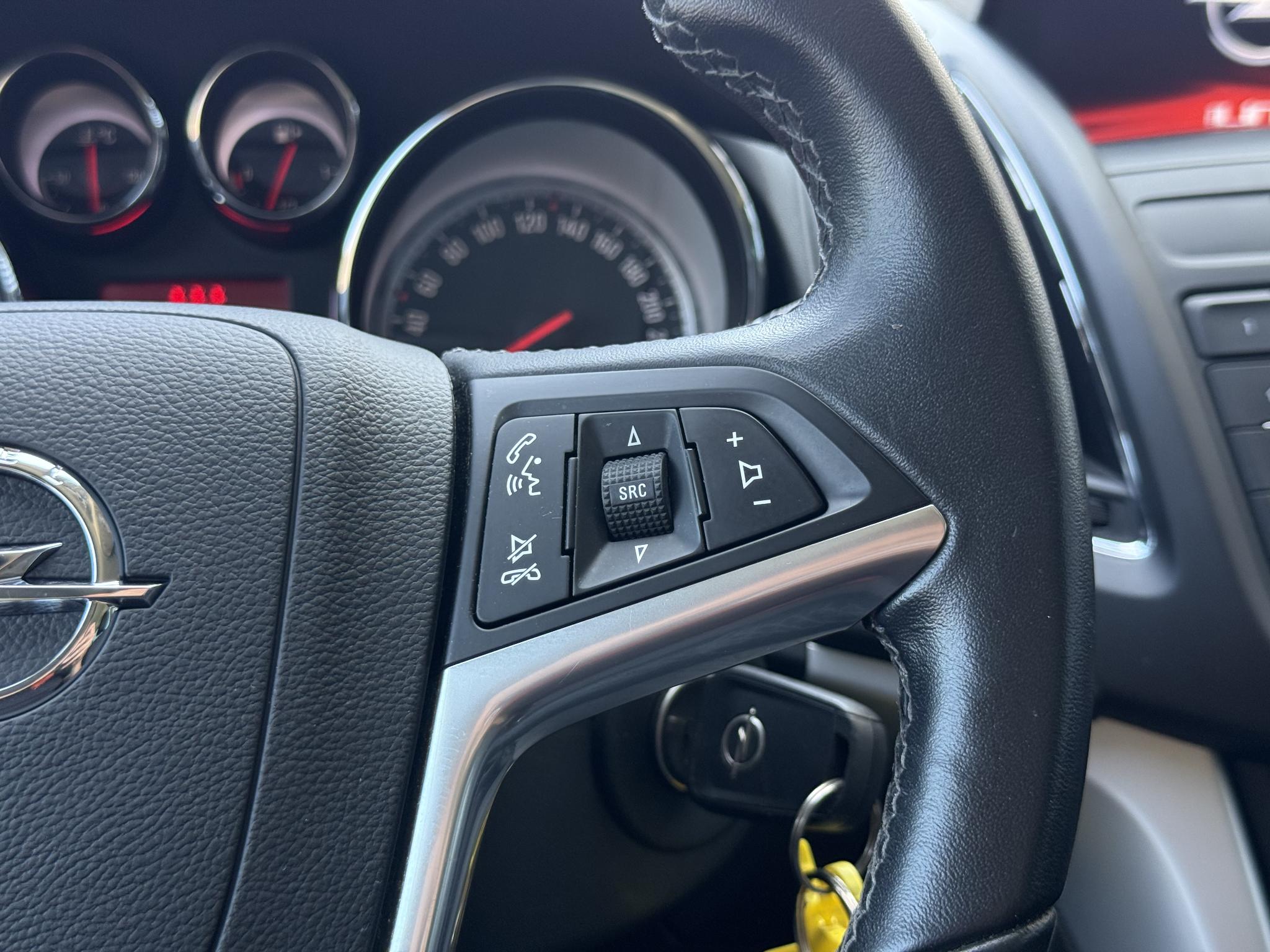 Foto van Opel Zafira Tourer