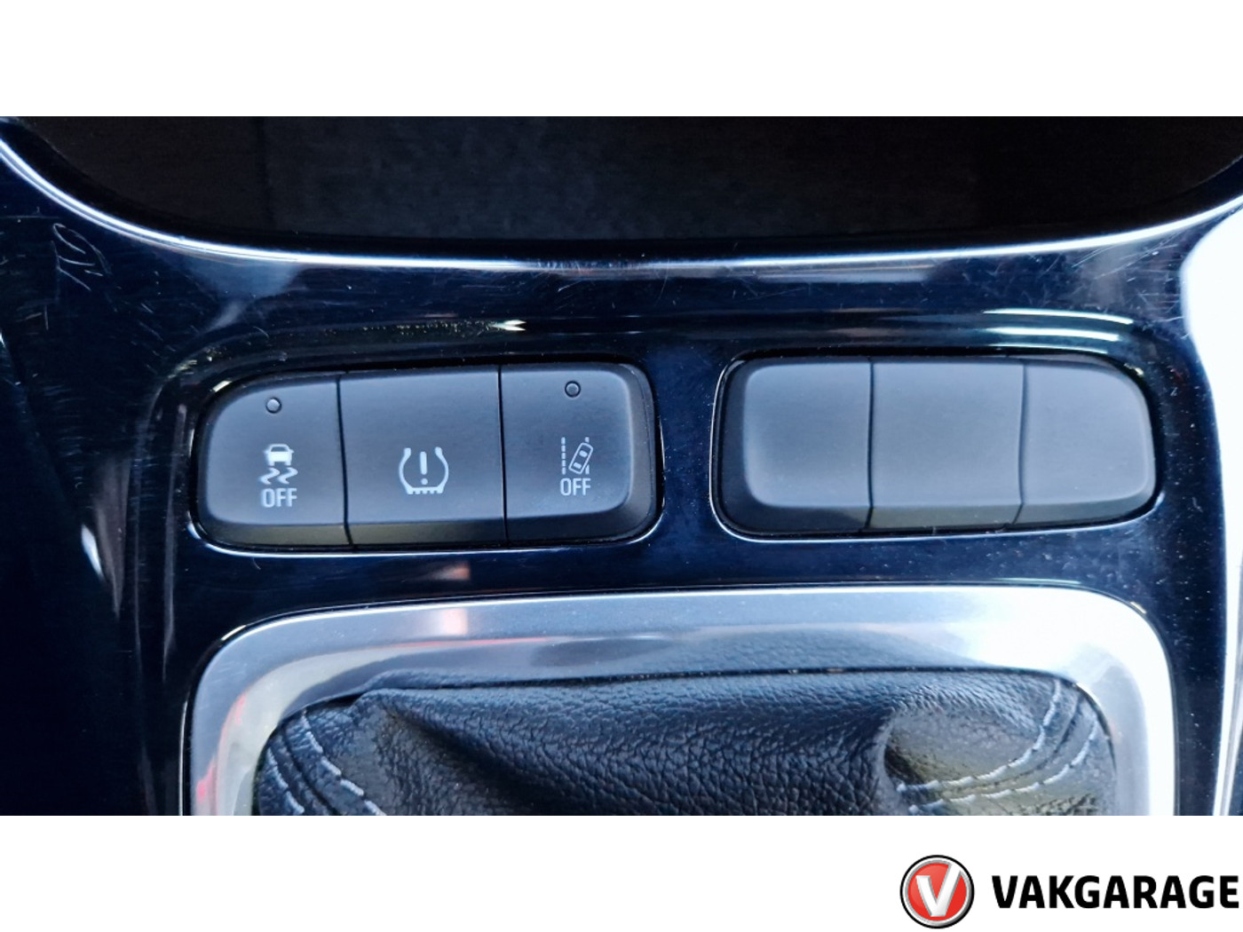 Foto van Opel Crossland X