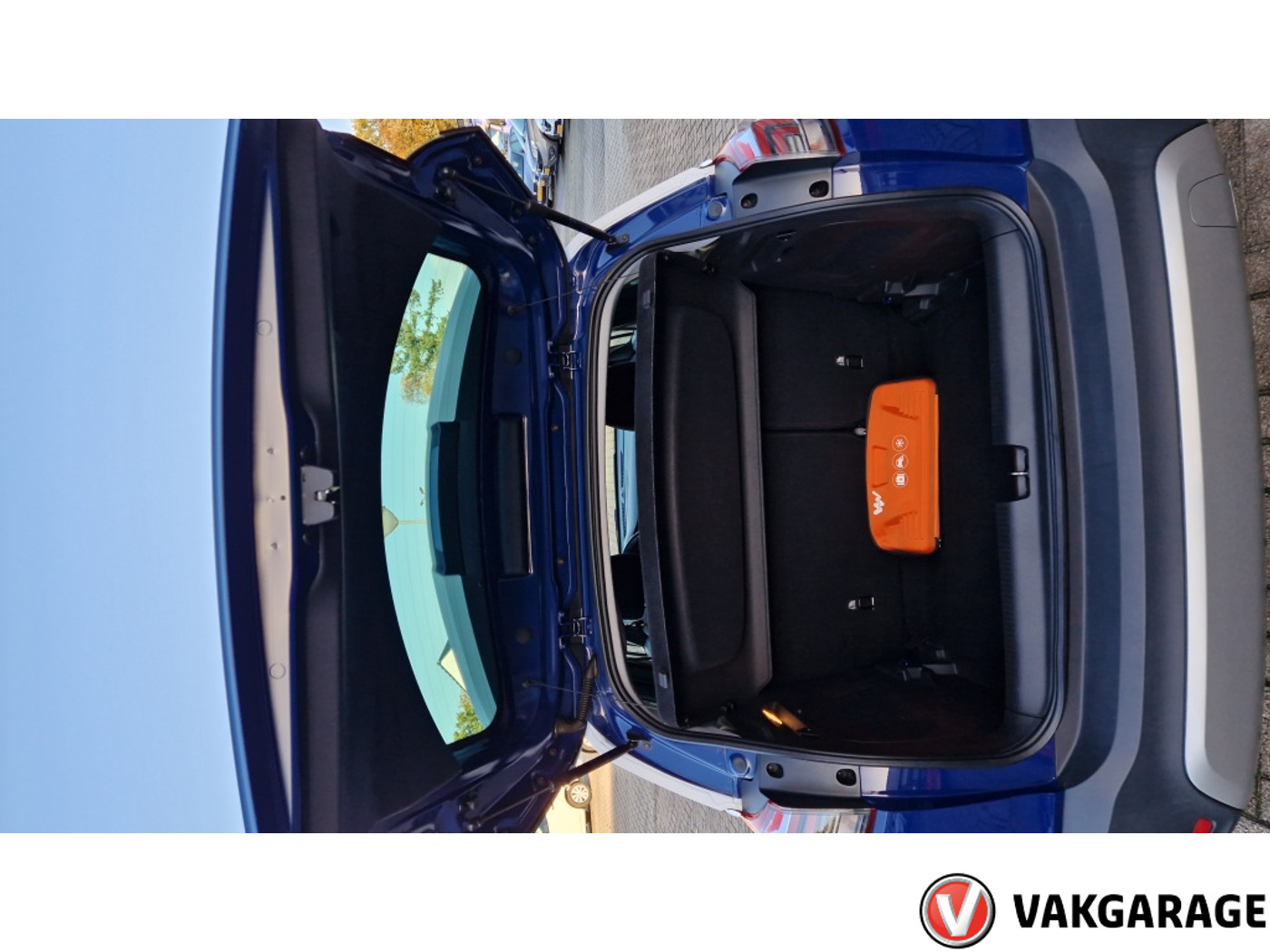 Foto van Opel Crossland X