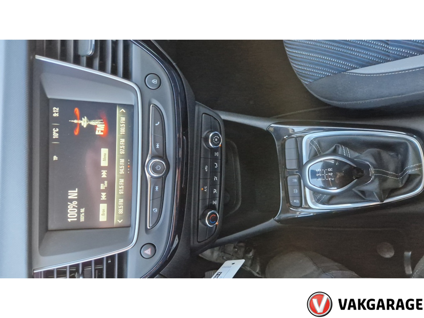 Foto van Opel Crossland X