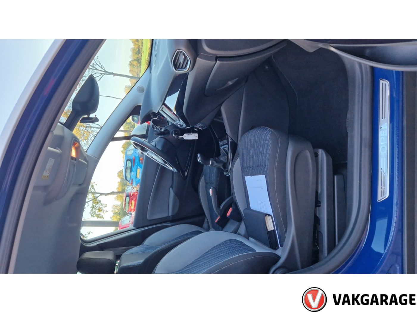 Foto van Opel Crossland X