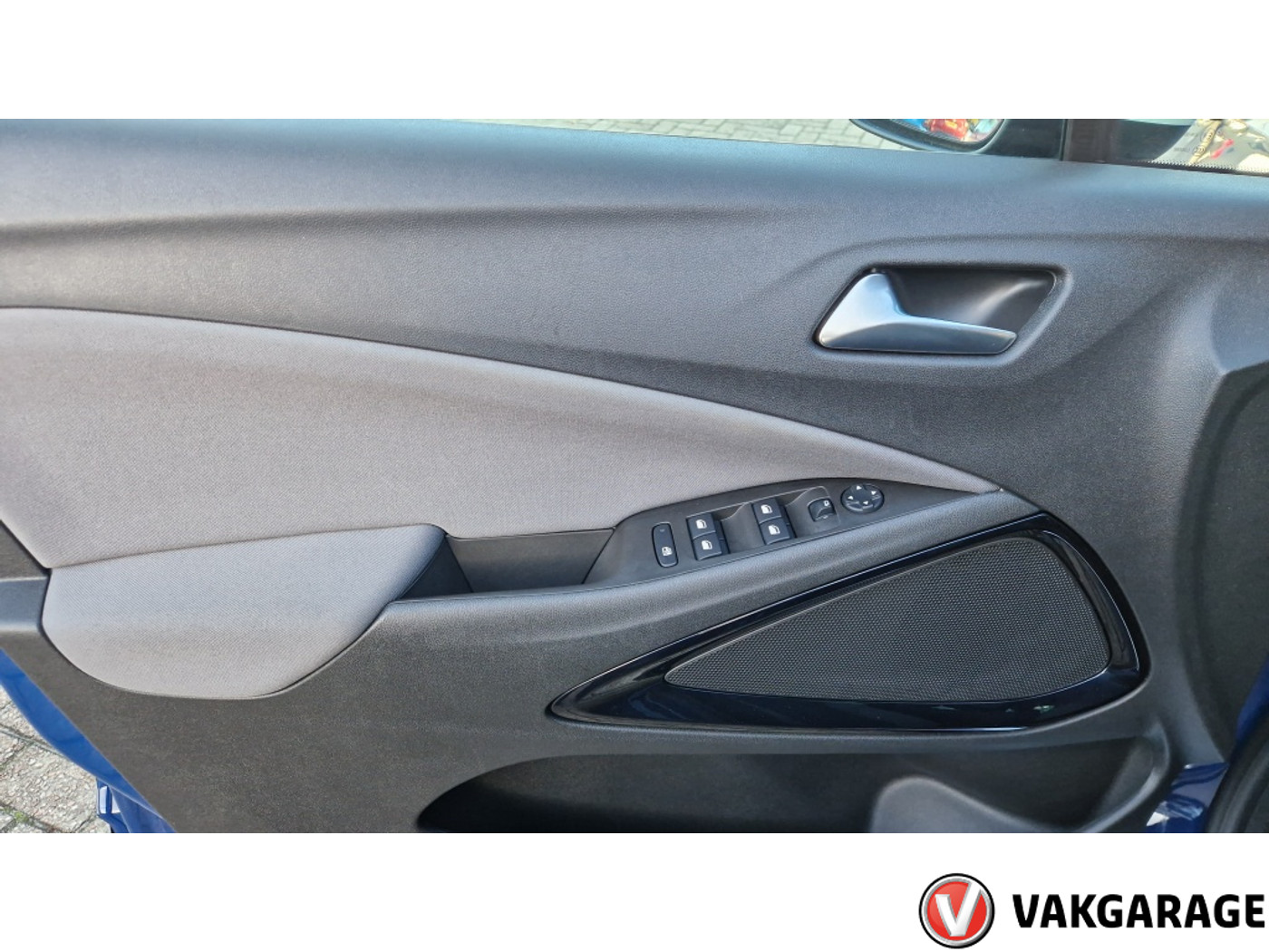 Foto van Opel Crossland X