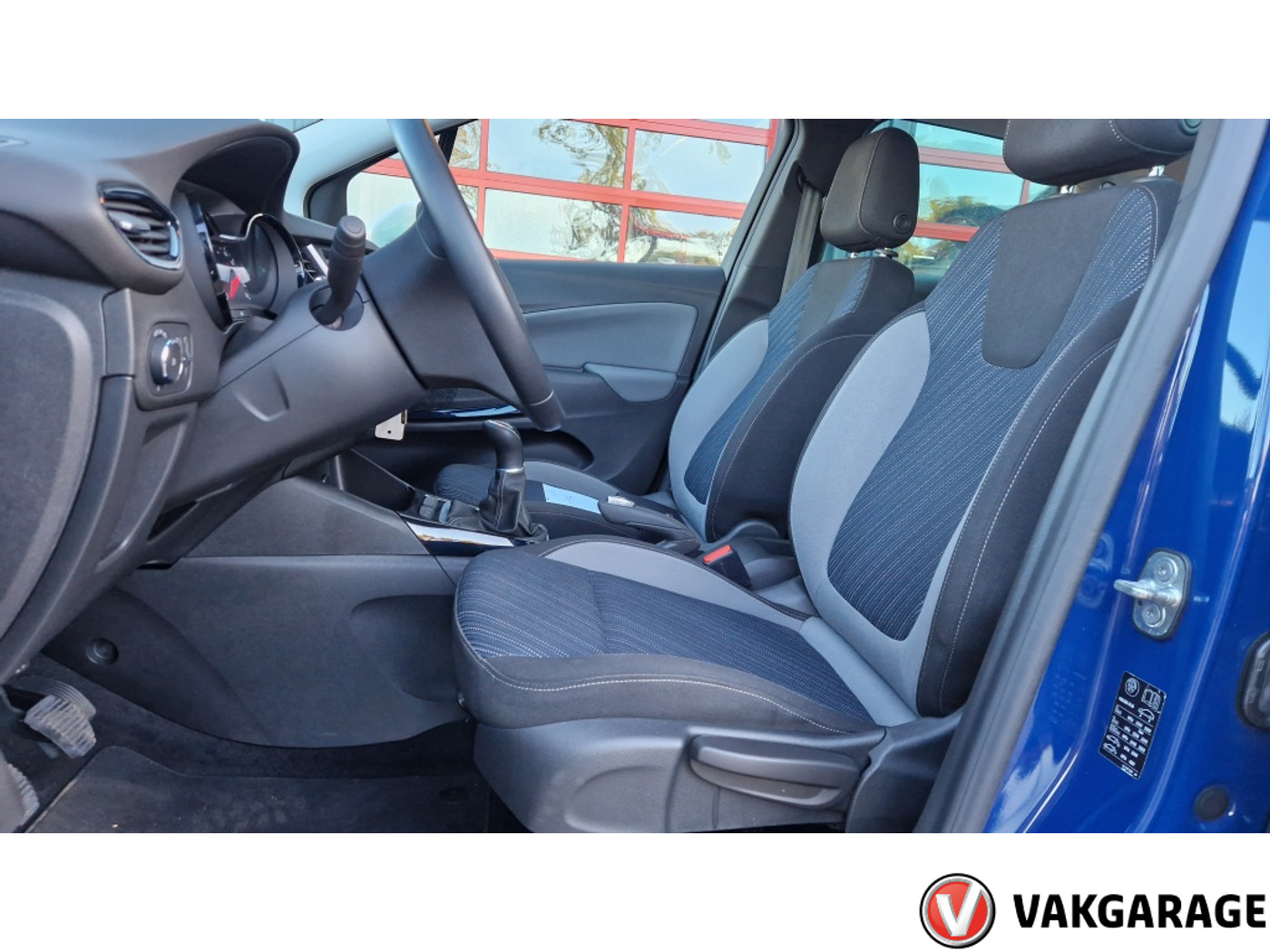 Foto van Opel Crossland X
