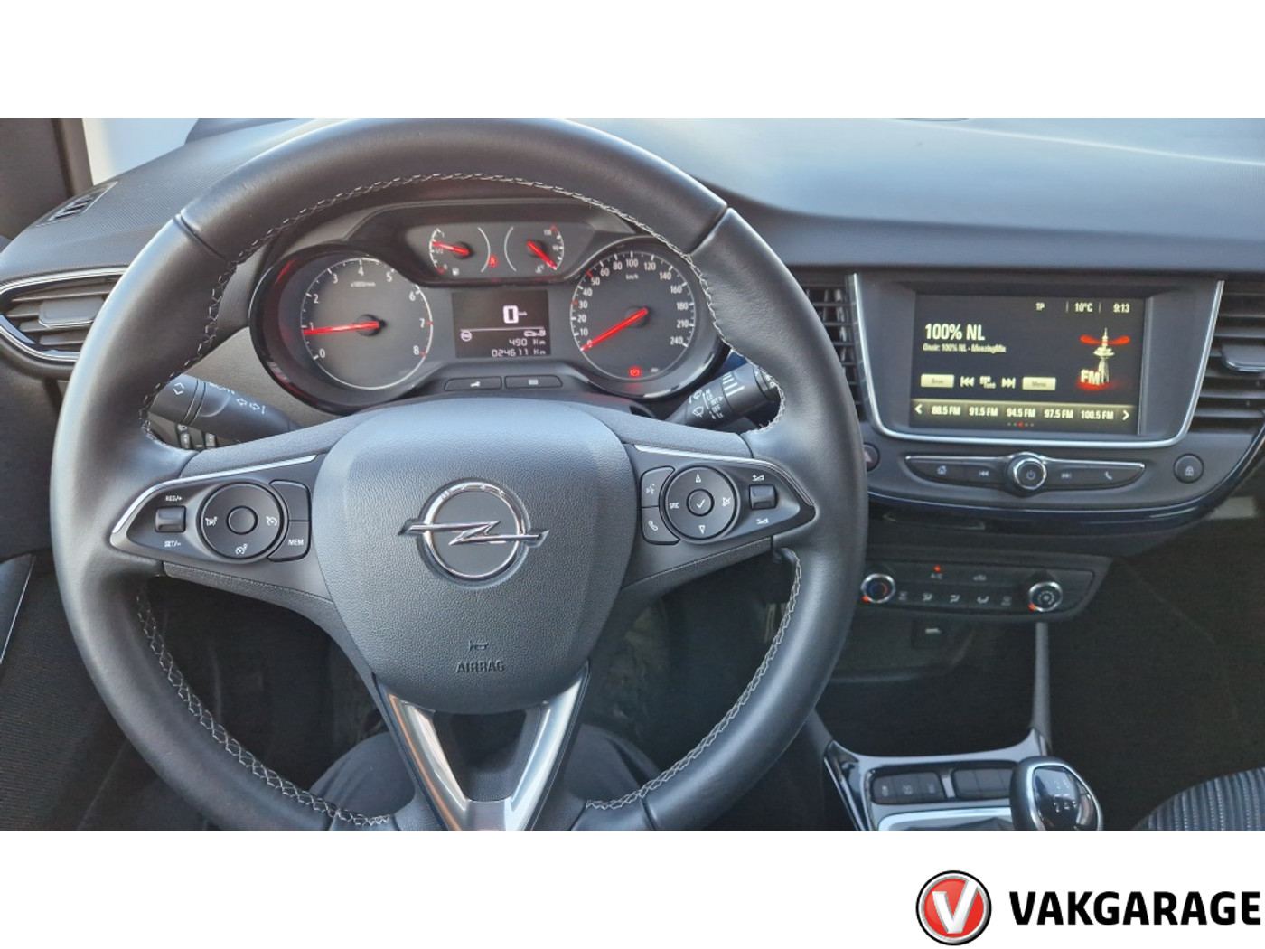 Foto van Opel Crossland X