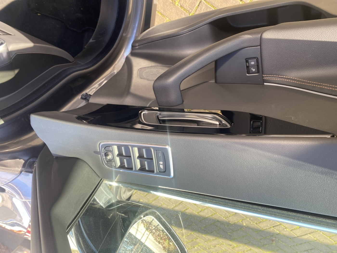 Foto van Jaguar Jaguar F-pace