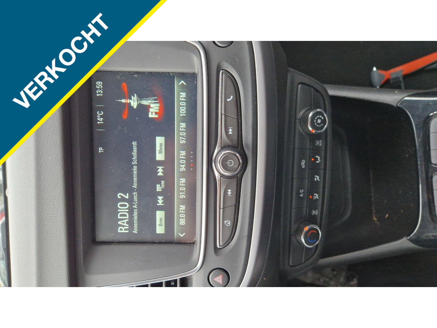Foto van Opel Crossland X