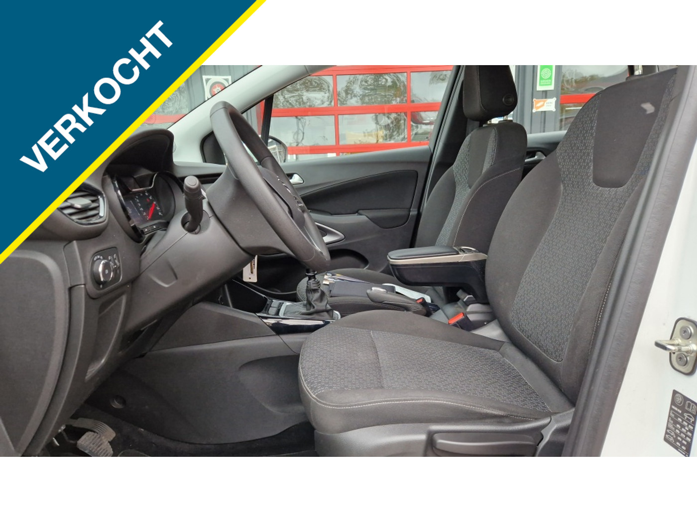 Foto van Opel Crossland X